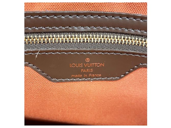 Borsa Tote Louis Vuitton Damier Chelsea N51119 Ebene Damier ebene - vista 5