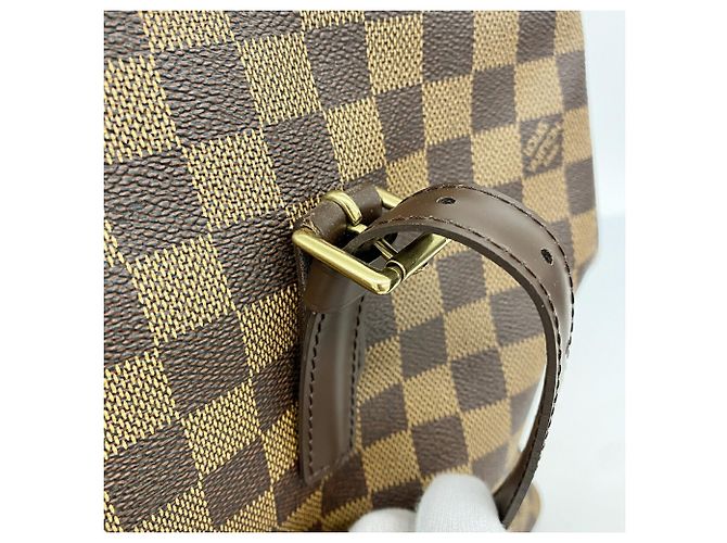 Borsa Tote Louis Vuitton Damier Chelsea N51119 Ebene Damier ebene - vista 6