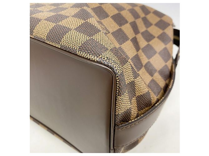 Borsa Tote Louis Vuitton Damier Chelsea N51119 Ebene Damier ebene - vista 7