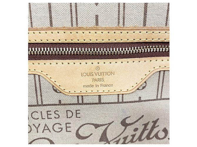 Bolso Tote Louis Vuitton Monogram Neverfull PM Castaño - vista 5