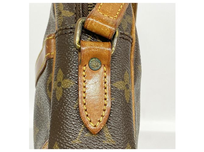 Louis Vuitton Monogram Trocadero 23 Schultertasche Braun - Ansicht 10