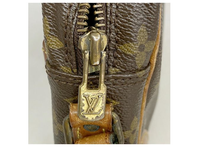 Louis Vuitton Monogram Trocadero 23 Schultertasche Braun - Ansicht 11