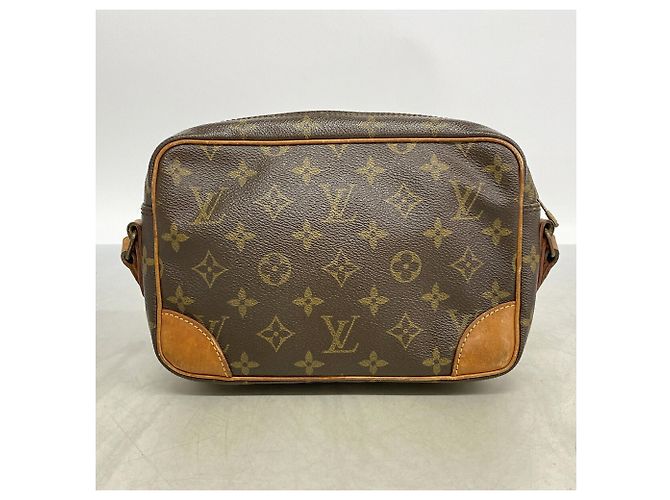 Louis Vuitton Monogram Trocadero 23 Schultertasche Braun - Ansicht 12