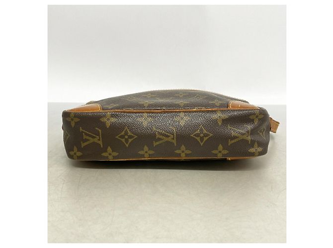 Louis Vuitton Monogram Trocadero 23 Schultertasche Braun - Ansicht 3