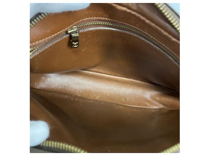 Louis Vuitton Monogram Trocadero 23 Schultertasche Braun - Ansicht 4