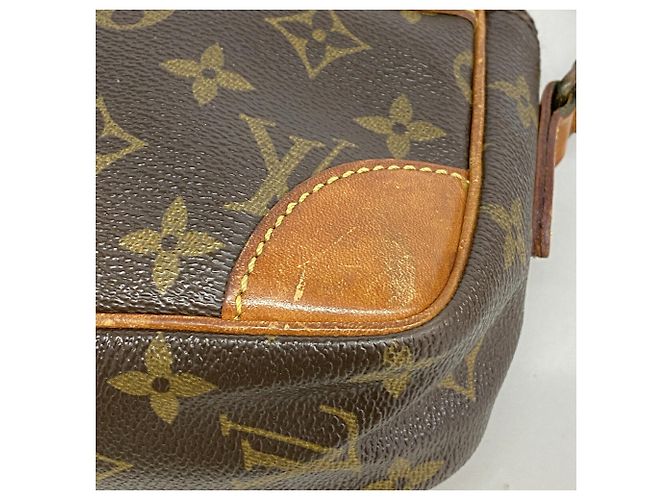 Louis Vuitton Monogram Trocadero 23 Schultertasche Braun - Ansicht 6