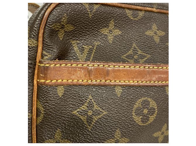 Louis Vuitton Monogram Trocadero 23 Schultertasche Braun - Ansicht 9