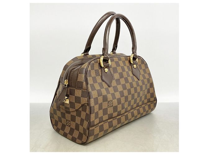 Borsa Louis Vuitton Damier Duomo Damier ebene - vista 2