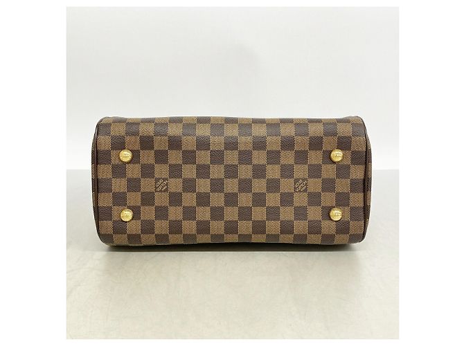 Borsa Louis Vuitton Damier Duomo Damier ebene - vista 3