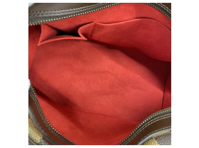 Borsa Louis Vuitton Damier Duomo Damier ebene - vista 4