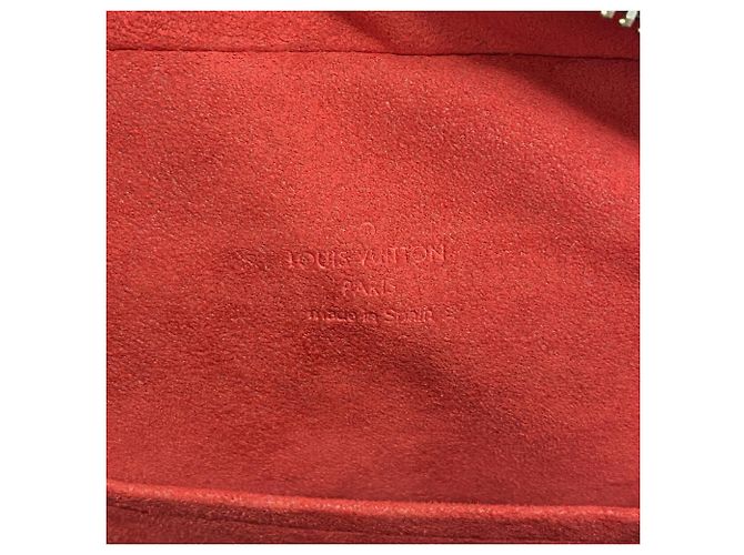 Borsa Louis Vuitton Damier Duomo Damier ebene - vista 5