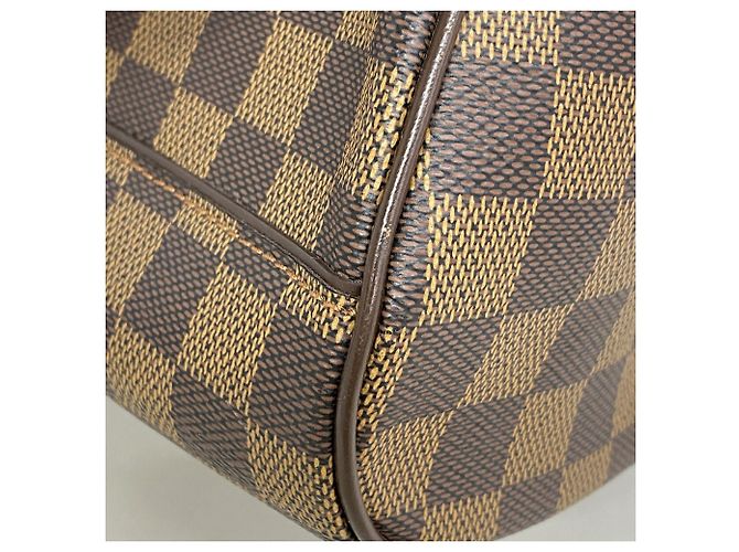 Borsa Louis Vuitton Damier Duomo Damier ebene - vista 6