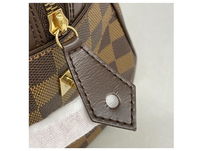 Borsa Louis Vuitton Damier Duomo Damier ebene - vista 9