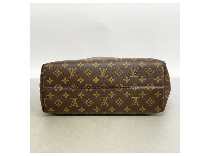 Borsa Louis Vuitton Monogram Boetie NM MM Marrone - vista 3