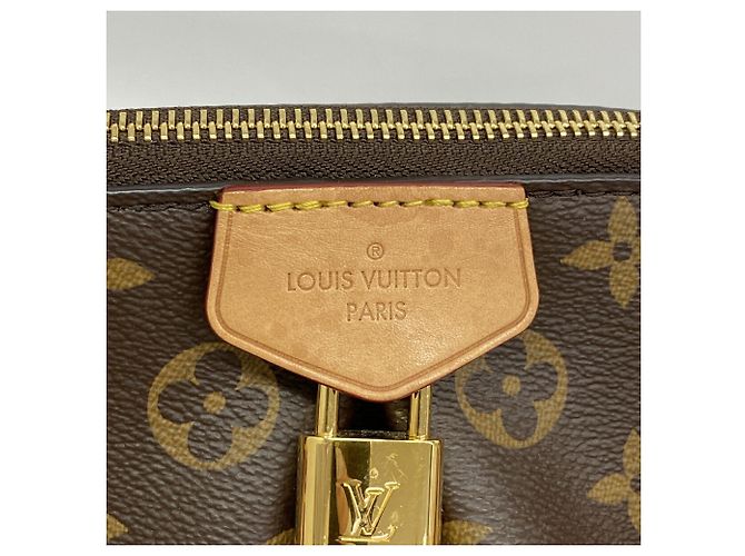 Borsa Louis Vuitton Monogram Boetie NM MM Marrone - vista 5