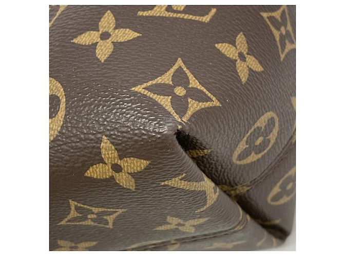 Borsa Louis Vuitton Monogram Boetie NM MM Marrone - vista 6
