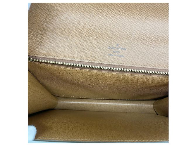 Louis Vuitton Monogram Monceau 26 Handtasche Braun - Ansicht 4