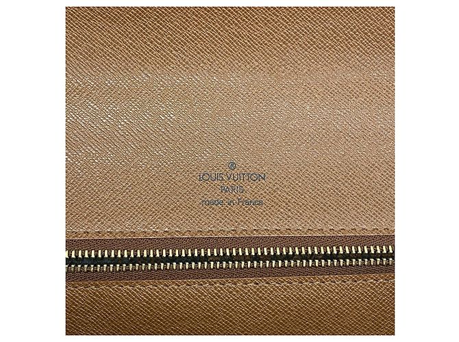 Louis Vuitton Monogram Monceau 26 Handtasche Braun - Ansicht 5