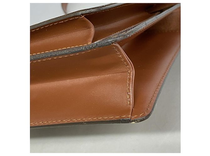 Louis Vuitton Monogram Monceau 26 Handtasche Braun - Ansicht 6