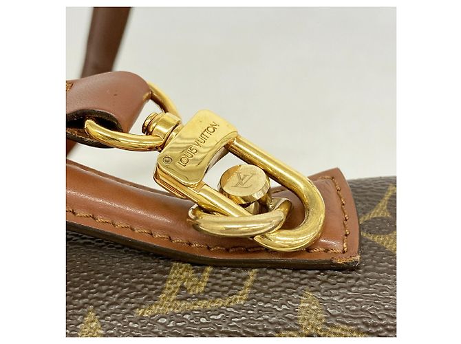 Louis Vuitton Monogram Monceau 26 Handtasche Braun - Ansicht 8