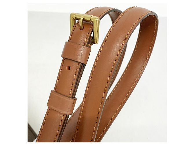 Louis Vuitton Monogram Monceau 26 Handtasche Braun - Ansicht 9