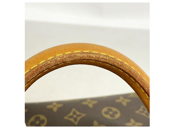 Borsa Louis Vuitton Monogram Speedy 40 Marrone - vista 11
