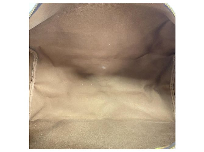Borsa Louis Vuitton Monogram Speedy 40 Marrone - vista 4