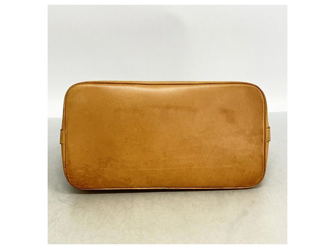Louis Vuitton Alma Monogram Handtasche Braun - Ansicht 3
