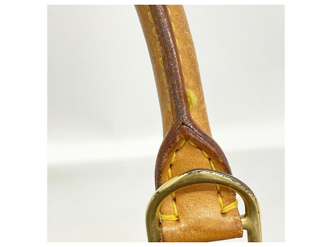 Borsa Louis Vuitton Monogram Ellipse MM Marrone - vista 9