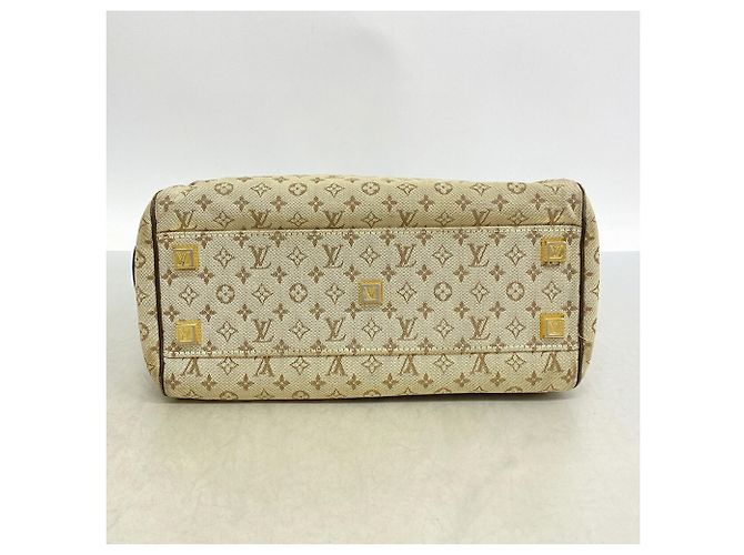Louis Vuitton Monogram Mini Josephine PM Handtasche Khaki - Ansicht 3