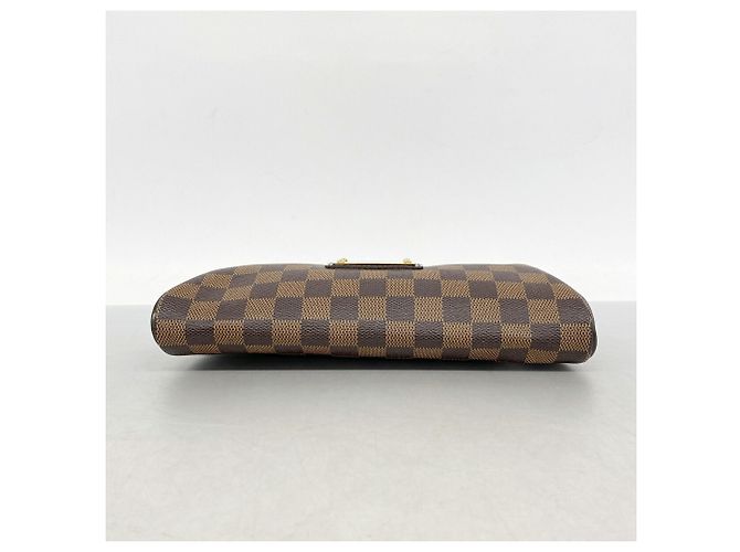 Borsa a mano 2-Way Louis Vuitton Damier Eva Damier ebene - vista 3