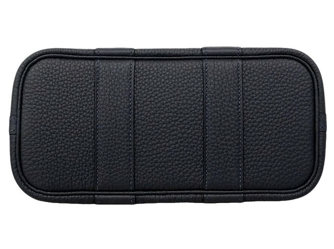 Hermès Borsa Tote Hermes Neo Garden Blu - vista 3