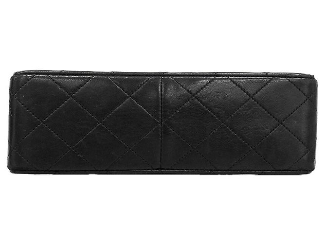 Borsa a tracolla Chanel Mini Matelassé con catena Nero - vista 3
