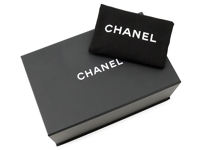 Chanel Matelassé 2.55 Mini Handtasche Schwarz - Ansicht 16