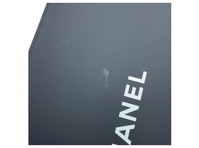 Coco Handle Chanel Matelassé Mini Handtasche Weiß - Ansicht 11