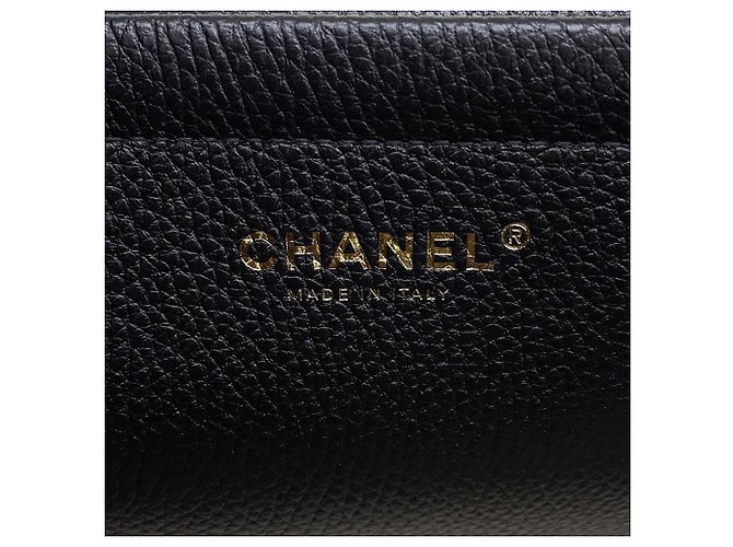 Timeless Borsa a tracolla Chanel nera Nero - vista 14