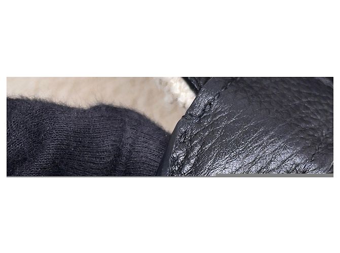Timeless Borsa a tracolla Chanel nera Nero - vista 7