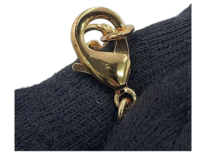 Collana Chanel Coco Mark Heart D'oro - vista 6