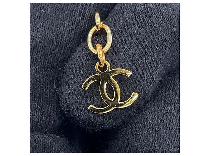 Collana Chanel Coco Mark Heart D'oro - vista 7