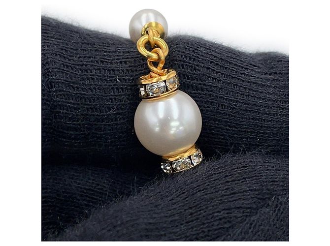 Collana Chanel Coco Mark Heart D'oro - vista 8