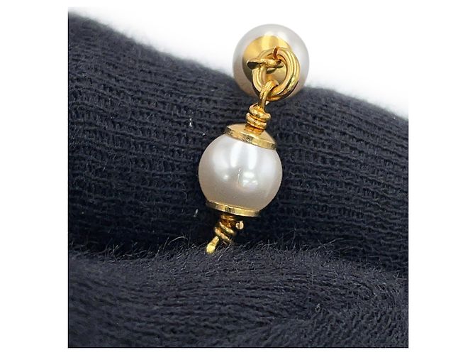 Collana Chanel Coco Mark Heart D'oro - vista 9