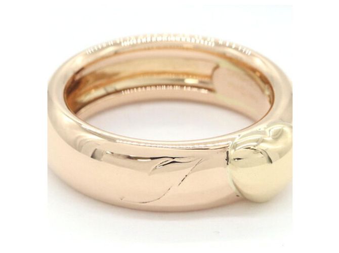Autre Marque Anello Friendship di Tiffany & Co. in oro rosa D'oro - vista 2