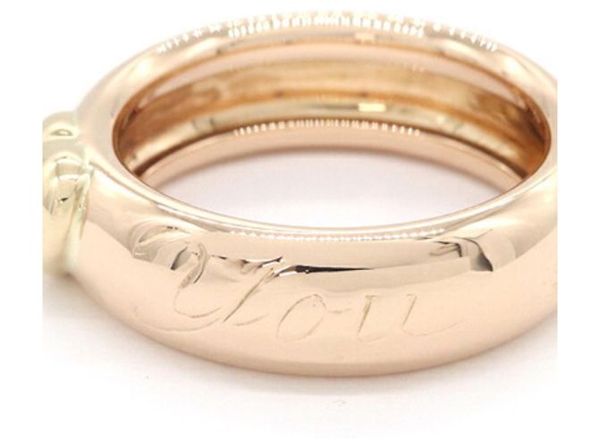 Autre Marque Anello Friendship di Tiffany & Co. in oro rosa D'oro - vista 3
