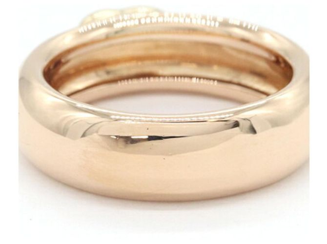 Autre Marque Anello Friendship di Tiffany & Co. in oro rosa D'oro - vista 4