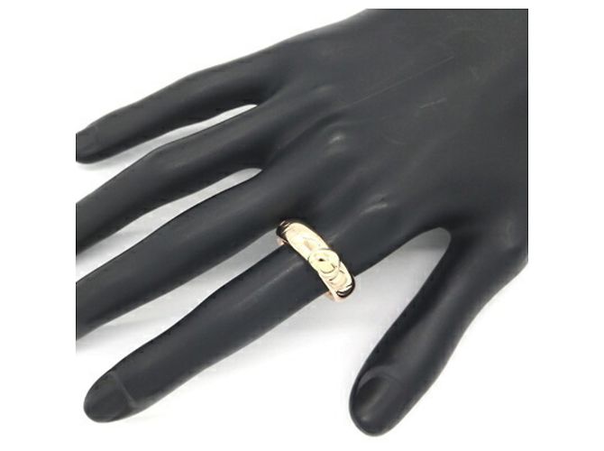 Autre Marque Anello Friendship di Tiffany & Co. in oro rosa D'oro - vista 6