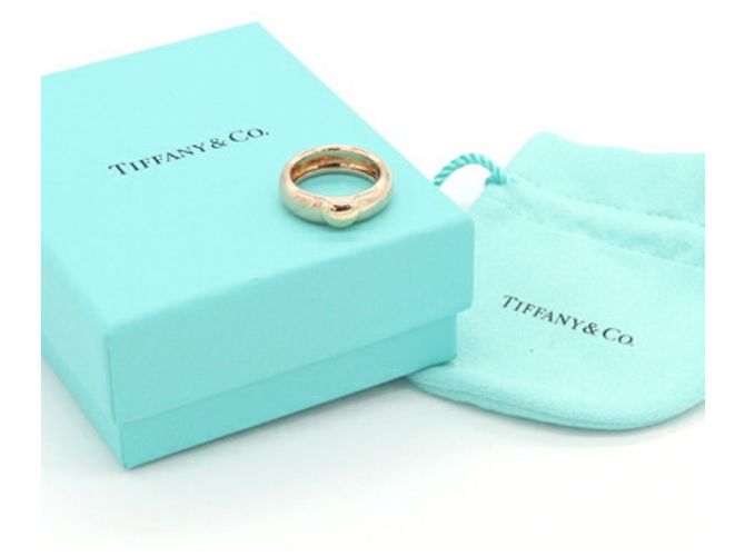 Autre Marque Anello Friendship di Tiffany & Co. in oro rosa D'oro - vista 7