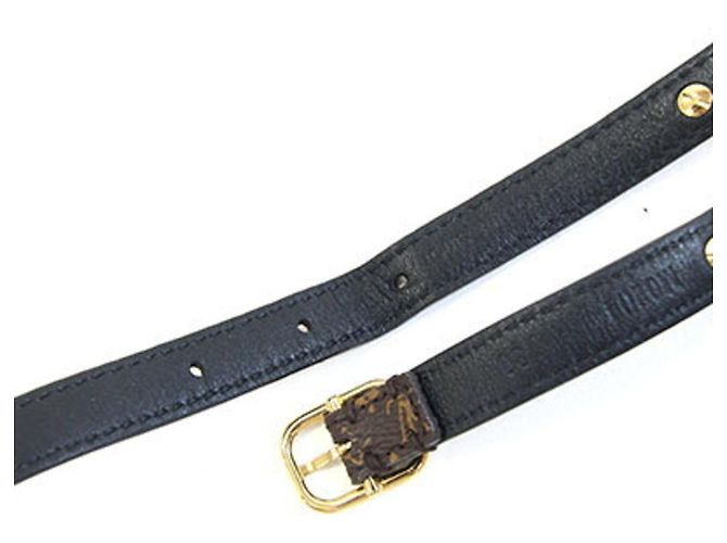 Cinturón de cadena Monogram Louis Vuitton M0204 - vista 3