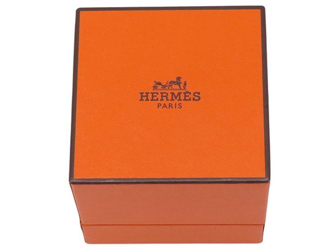Ring Hermès Anillo Hermes Chaine d'Ancre Enchainee PM - vista 12