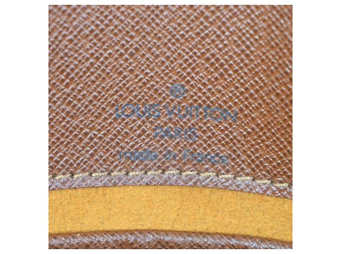 Louis Vuitton Musette Tango Monogram Canvas Marrone - vista 6