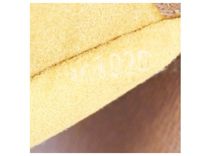 Louis Vuitton Musette Tango Monogram Canvas Marrone - vista 7